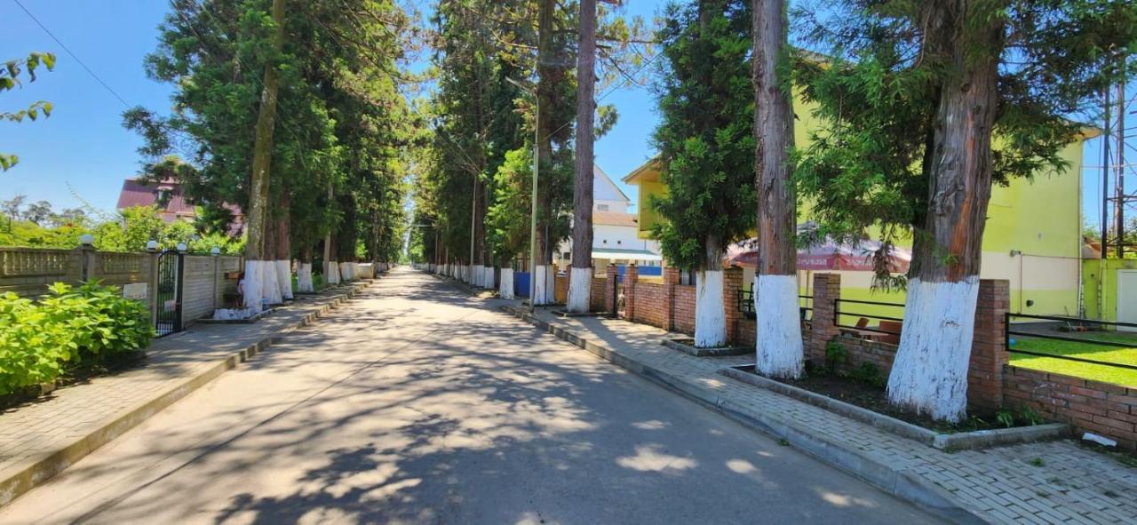 Rio Hotell Ureki Eksteriør bilde